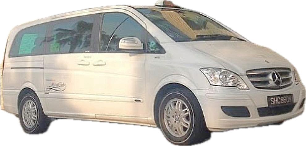 7 Seater Maxi Cab Singapore