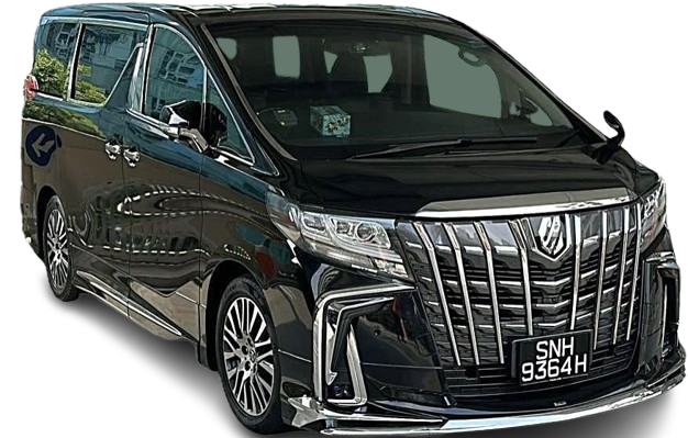 6 seater maxi cab singapore