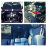 6 Seater Vellfire interior and exterior