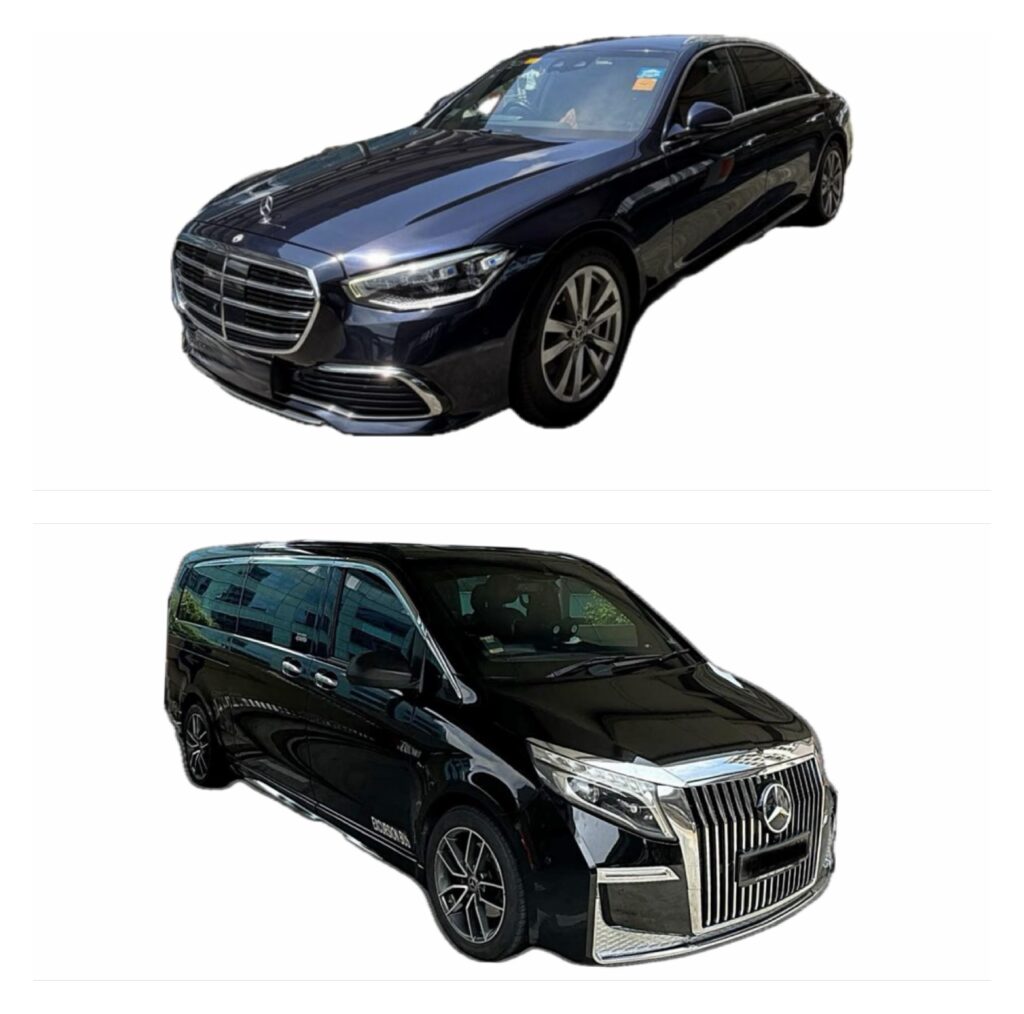 Mercedes Limousine service