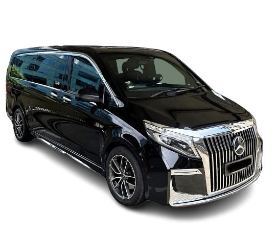 7 Seater Maxi Cab