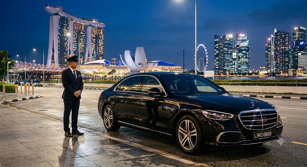 Limousine Transfer