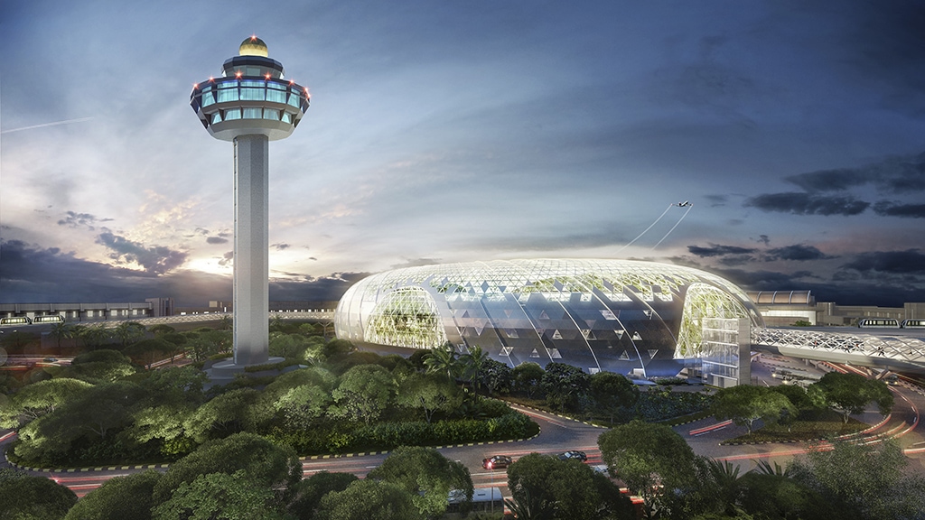 Airport Transfer Singapore | MaxiTaxi Singapore
