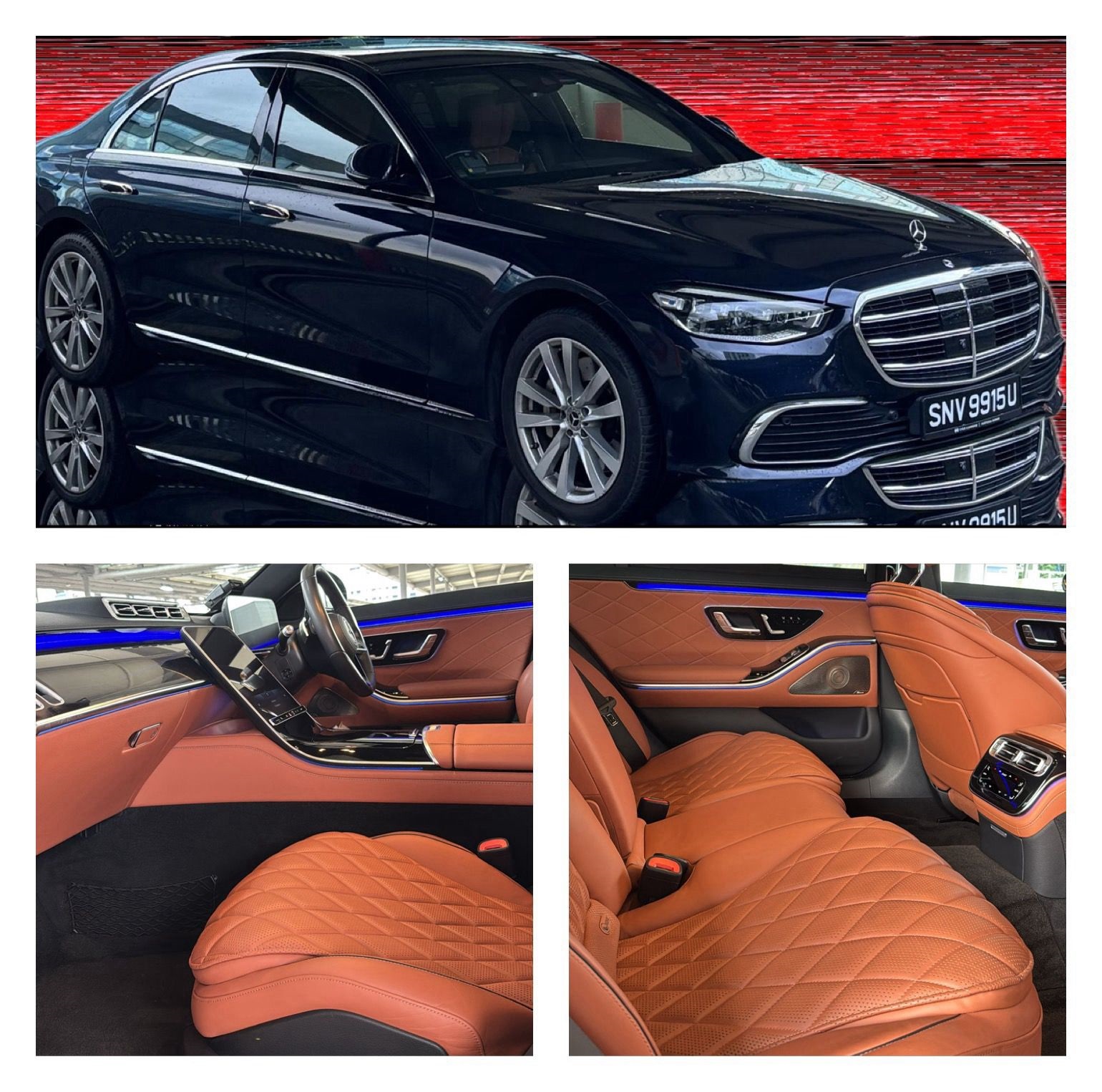 Limousine Service Singapore