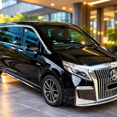 Affordable Hourly Maxi Cab Bookings | Rates Per Hour